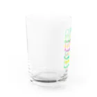 NOOBのGraffiti stinky  Water Glass :left