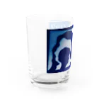 道行屋雑貨店のスナック再会 Water Glass :left