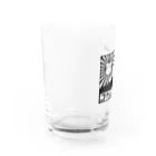 ヨロシオマ商事のコケシストア Water Glass :left