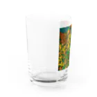 miniのDandelion Water Glass :left