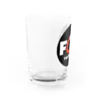 FOTのたこやき　FOT Water Glass :left