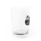 mugsの鳥をダメにするクッション Water Glass :left