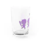 MAGMAのはろうぃん！ Water Glass :left