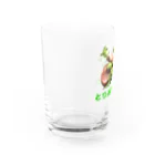 n-designのとりあえず枝豆 Water Glass :left