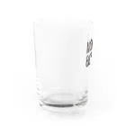 フォーヴァのNEVER BETTER Water Glass :left