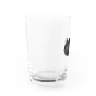 Nocturneの猫かもしれない Water Glass :left