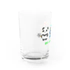 kenたうろすショップの冒険のはじまり Water Glass :left