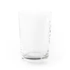 ラペルデラヒーバのらいうさぎ Water Glass :left