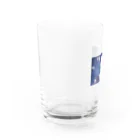 ニブイチ屋のit reminds me Water Glass :left