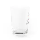 たてはくりえいとのなつみ料理を始める。 Water Glass :left