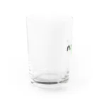 おおやけハジメのNode.jsグッズ Water Glass :left