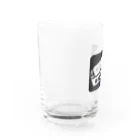 mugsのブルース・ハープ Water Glass :left