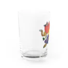 SHIROKOARAのかくれんぼ Water Glass :left