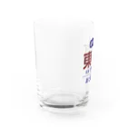 ヨナハアヤのニュートーキョー Water Glass :left