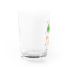 おおいしももこのカレーダンス Water Glass :left