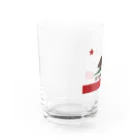 ryo3のパブリックデグーグラス Water Glass :left