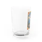 Ａｔｅｌｉｅｒ　Ｈｅｕｒｅｕｘの　ねこ天使 in Xmas Water Glass :left