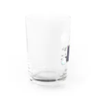 そらいろもようの雪遊び2 Water Glass :left