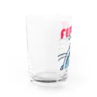 sasabayashi8のさっめ フェレット Water Glass :left