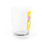 AteのAte(アーテー)アカスジキンカメムシLIP Water Glass :left