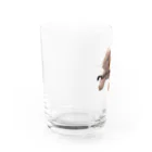 srgmanのruff-ruff  Water Glass :left