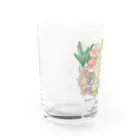 ブリキ屋の猫神さま Water Glass :left