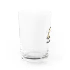 GMALKのわらびもち Water Glass :left