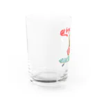 Rock catの CAT BOY メガネ Water Glass :left