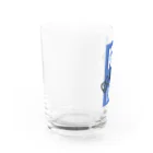 はかなシの除菌99.99％ Water Glass :left