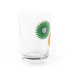 KanahanaのHANA Water Glass :left