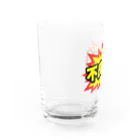 komataroの不良品! Water Glass :left