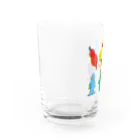 HELLO DOSHISHIのUMA Water Glass :left