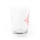 srgmanの中華（桜桃尻）中毒 Water Glass :left