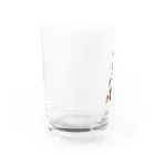 大津萌乃の異国のお土産 Water Glass :left