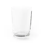 NUKUI KENSETSUの縦式グラス Water Glass :left