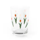 ▷            chiroruのtulip Water Glass :left