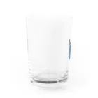 今野志保 ・ Shiho Konnoのチューリップ Water Glass :left