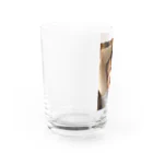 きんたの皆川 Water Glass :left