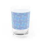 ENDER_007_Sの淡虹_一周 Water Glass :left