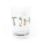 SCHINAKO'SのTIMOTHY Water Glass :left