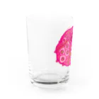 INGRIDのミナミバクダンウニ Water Glass :left