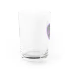 micatのSUKIグラス Water Glass :left