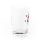 NAMIのアイドルちゃん Water Glass :left