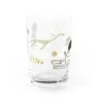 kkshowのこわい Water Glass :left