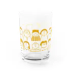 Zacchino!のいつも会う人またはどこかで会った人 Water Glass :left