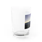 遺跡へ行きたいの梅之木遺跡 Water Glass :left