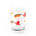 わおさきのおいしいごはんB＋ Water Glass :left