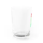 pazooのFlower01 Water Glass :left