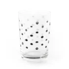 majoccoの飲みまくりですわ Water Glass :left