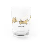 efrinmanの寝相 Water Glass :left